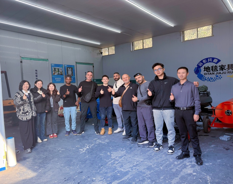 Filistin Temizlik Hizmetleri Şirketi Projesi