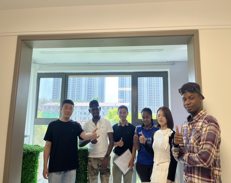 Nijer Ticari Halı Temizleme Merkezi Projesi