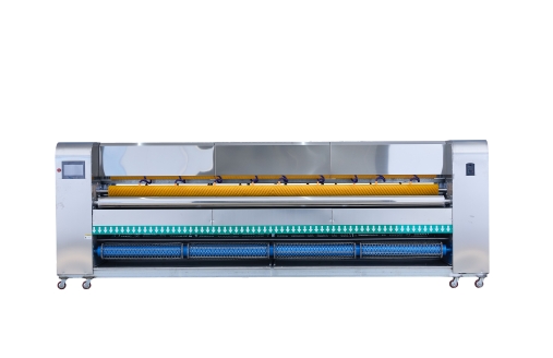 Otomatik Halı Toz Alma ve Yıkama Makinesi (4 Fırçalı Disk)