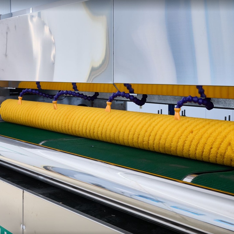 Prayer Rug Cleaning Machine