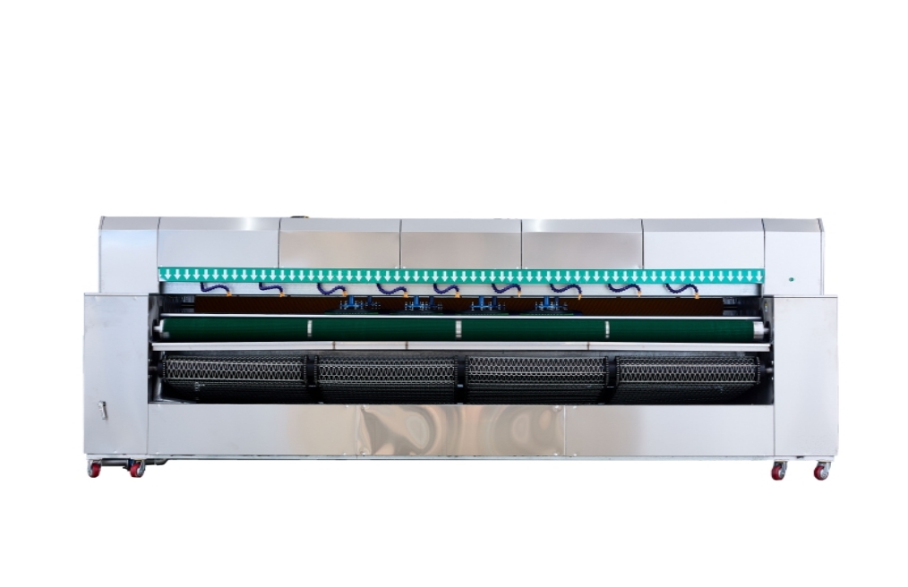 Ticari Halı Yıkama ve Toz Alma Makinesi (8 Fırçalı Disk)