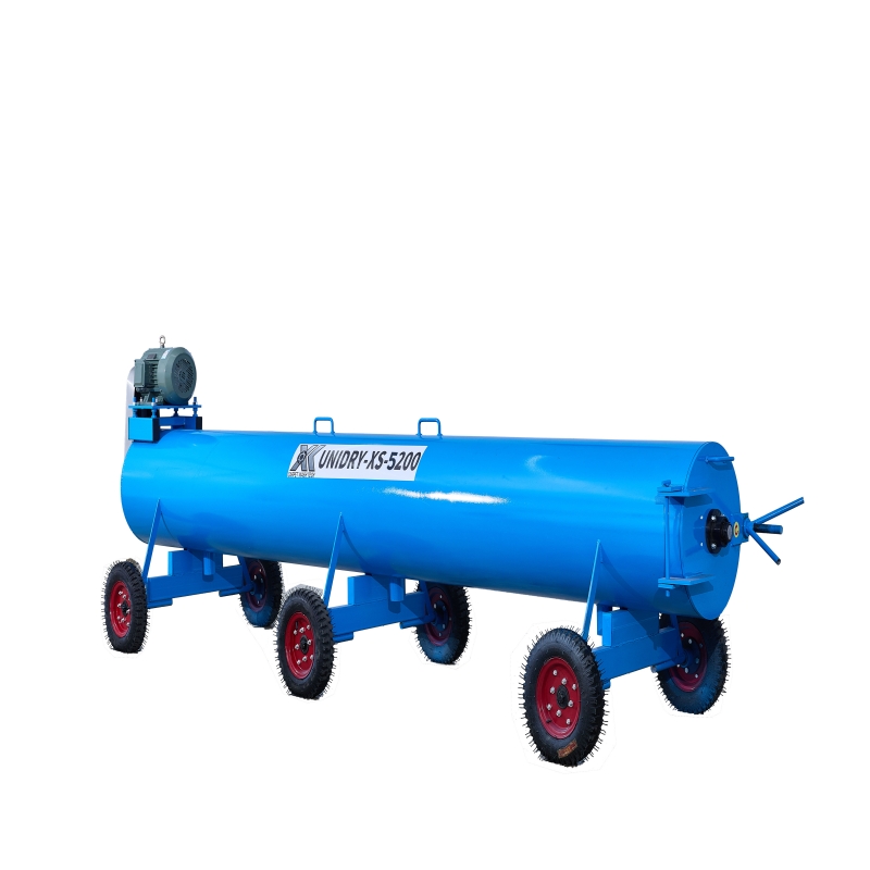 Industrial Carpet Spin Dryer