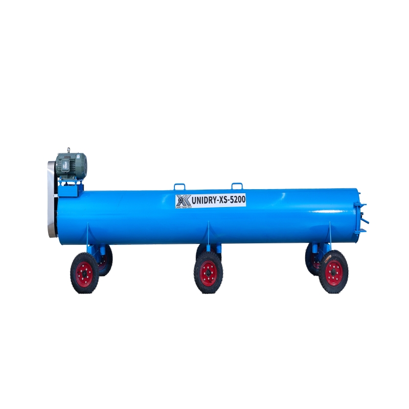 Carpet Centrifuge Machine