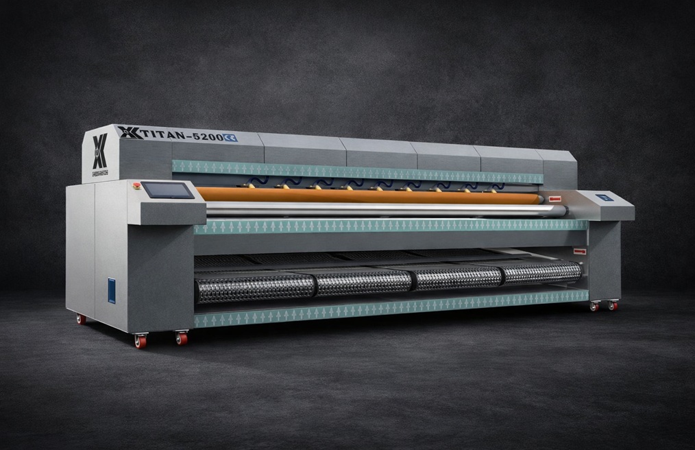 Endüstriyel Halı Toz Alma ve Derinlemesine Yıkama Sistemi (10 Fırçalı Disk)